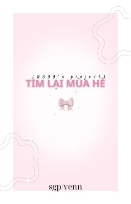0399 | 22:30 | Tìm lại mùa hè