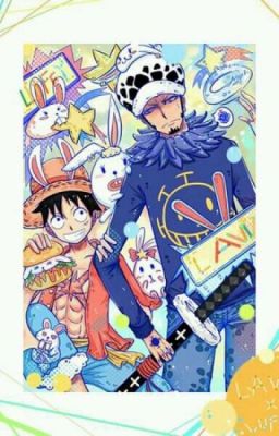 1 số Doujinshi trong one piece