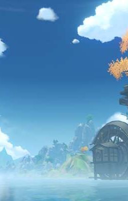 [12 cs] Bình yên bên cậu