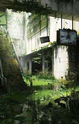 [12cs/Bl] Tình yêu thời mạt thế?