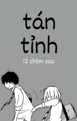 12cs; tán tỉnh