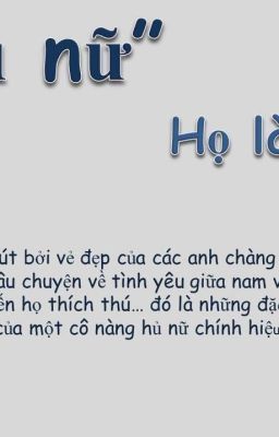 13 Sự khác nhau giữa CON GÁI và HỦ NỮ.