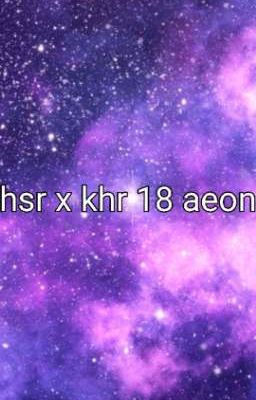  18 vị thần Aeon gặp Tsuna nhau