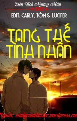 [2] NGƯỜI YÊU THỜI TẬN THẾ (Chính chủ đăng ở wordpress-blogspot&wattpad)