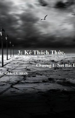 #3BXNQ Kẻ Thách Thức - Tác Gỉa Cú Heo.