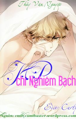 [4] HP - NGHIÊM BẠCH (Chính chủ đăng ở wordpress-blogspot&wattpad)