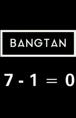 7 - 1 = 0