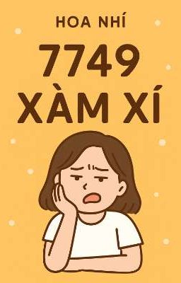 7749 Xàm Xí