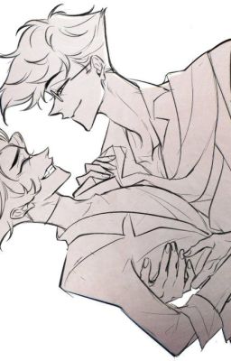 A night to remember [Radioapple - Alastor x Lucifer]