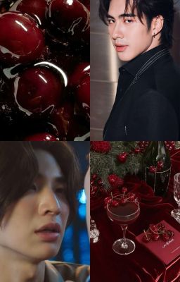 [ABO][Oneshot]NC - 18 : Thada x Armin - Cherry Wine