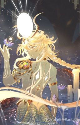 (Aetherxallgirl) Hành trình trở lại của một vị thần SS1