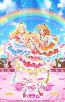 Aikatsu-Aikatsu Stars