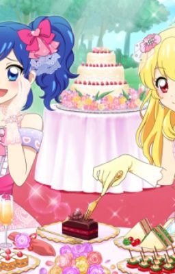 Aikatsu ! Thế giới Idol