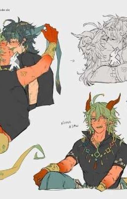 [Ajawnich/Ajaw x Kinich] Thương....