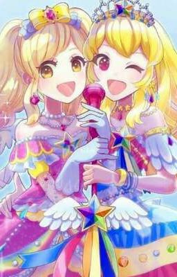 [ akatsu + Aikatsu Stars ] tình yêu của aikatsu