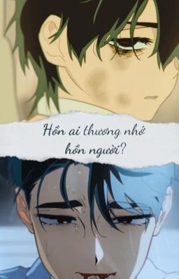 [AlienStage/ForIvan] Hồn ai thương nhớ hồn người?