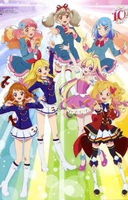 All Aikatsu 