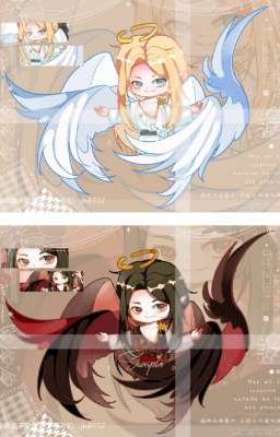 All x Lucifer/ All x Hades - Đồng Nhân Thần Thoại Hebrew/Hy Lạp