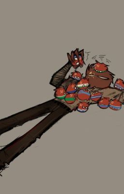 [All x USSR] Liệu người qua đường này có thể tạo ra ánh sáng không