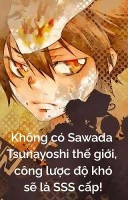 【All27】Không có Sawada Tsunayoshi thế giới, công lược độ khó sẽ là SSS cấp!