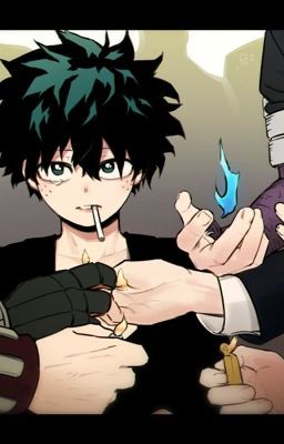 AllDeku [No chance to escape]