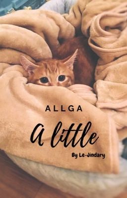 『allga』 A little