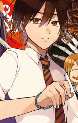 [AllHaruaki/Youkai] Đại chương