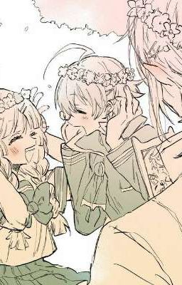 [Alliruma] Ảo mộng