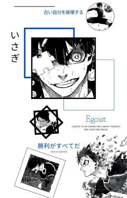[Allisagi] Handle With Care (or don't)