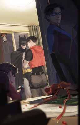 ALLJAY - Tổng hợp fics ngắn về Jason Todd