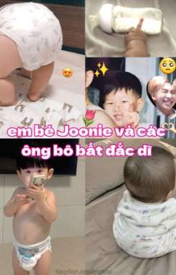 [AllJoon] Em bé Joonie và các ông bô bất đắc dĩ