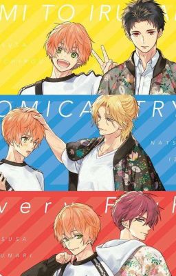 [AllNatsusa] Vì Cậu 