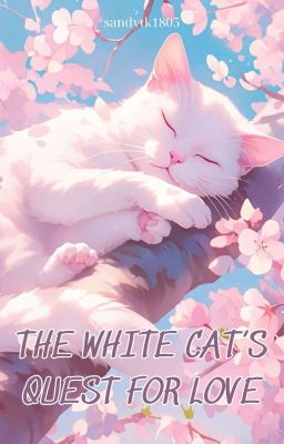 allnut | the white cat's quest for love