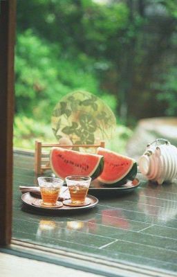 [AllSakura] Lặng Dưới Mưa Đợi Nắng Đến