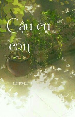   ❛❜ allsol ❛❜  cậu cu con