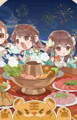 [allxThế] Khuynh Thế. 