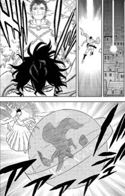 [AllYuno/Black Clover] Lá vàng rơi trên mảnh đất vương quốc Spade