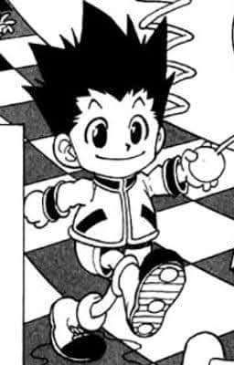 [Alternative hxh universe] On the edge of the world