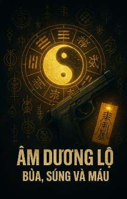 Âm Dương Lộ: Bùa, Súng Và Máu