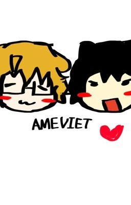 AMEVIET [hetalia]