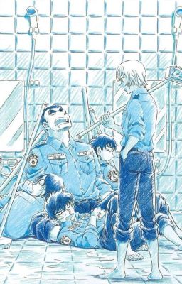 Amuro Tooru có thể nhìn thấy ma [Edit] [Hoàn]