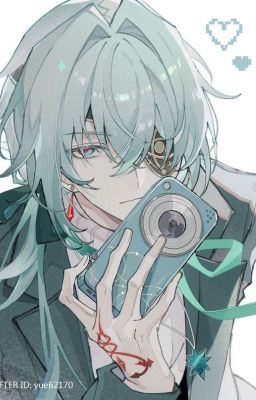 [Anaxa x Athena] Vũ trụ trong đáy mắt