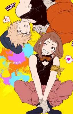 Anh Chàng Nóng Nẩy Của Tôi [Boku No Hero Academia]