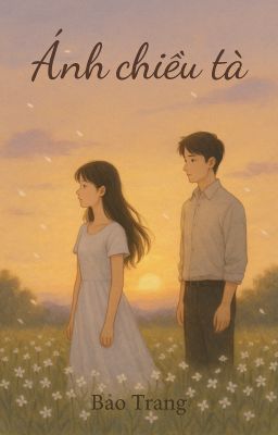 Ánh chiều tà