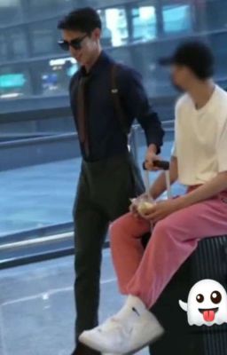 anh Chủ tịch và chàng thư ký