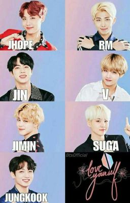 Ảnh Dìm BTS