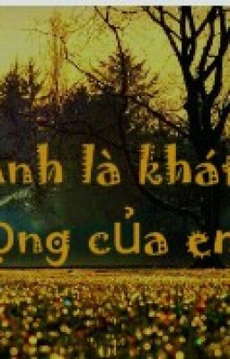Anh Là Khát Vọng Của Em