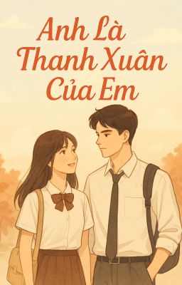 Anh là thanh xuân của em