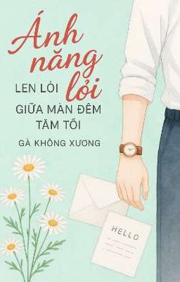 Ánh Nắng Len Lỏi Giữa Màn Đêm Tăm Tối 