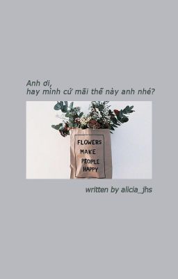 Anh ơi, hay mình cứ mãi thế này anh nhé? | GTOP